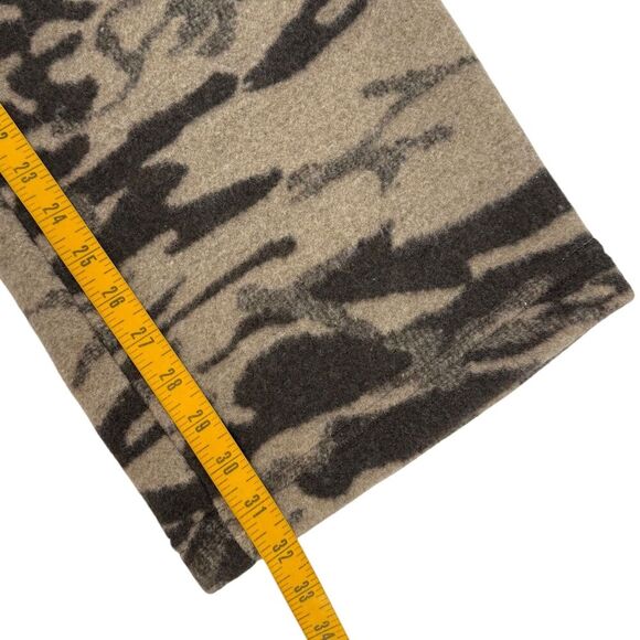 Vintage Columbia Men's Gallatin Range Hunting Pant Beige Camo Size 40x32 - Picture 10 of 11